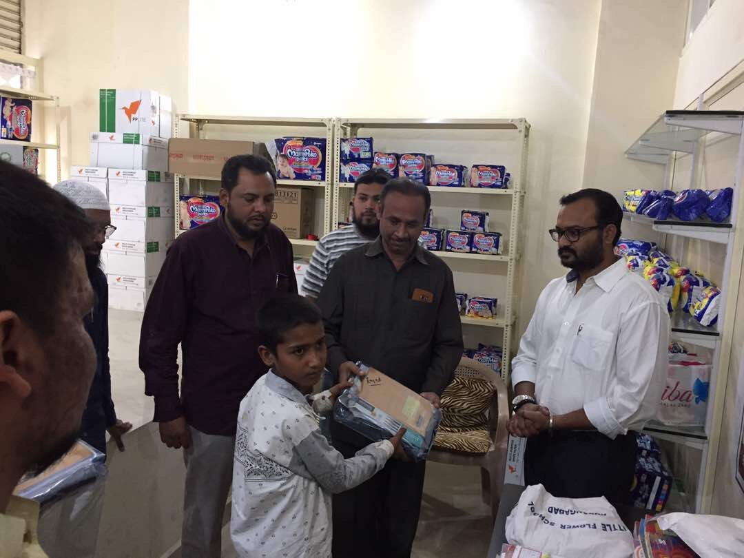 Books Bank AFDA NGO photo 4